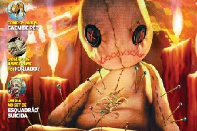 Mundo Estranho - 01/08/2016