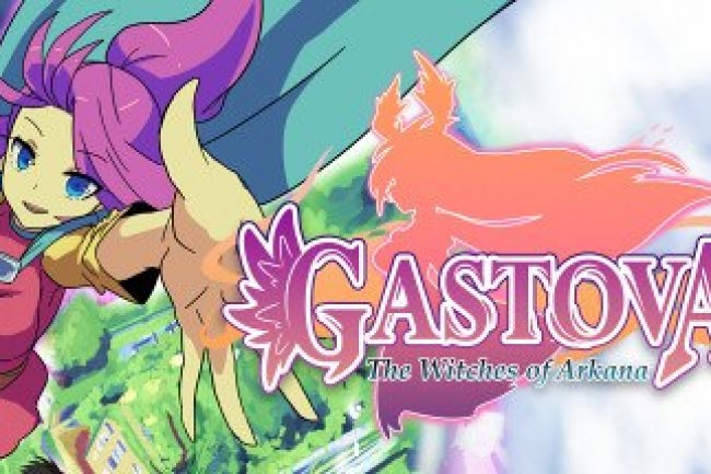 Gastova: The Witches of Arkana