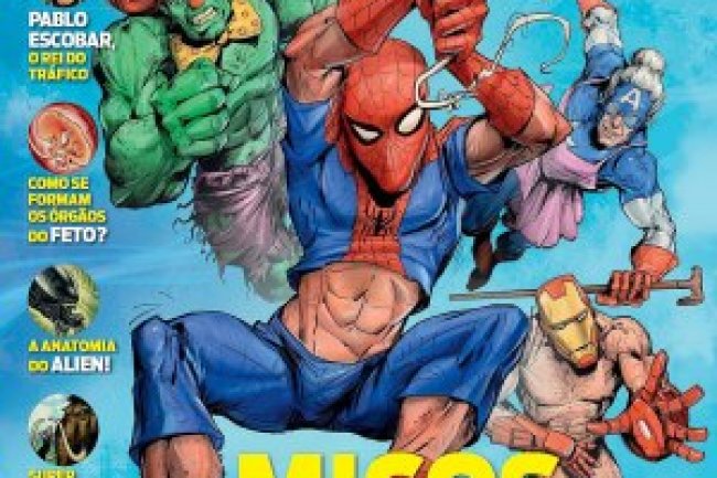 Mundo Estranho - 19/08/2016