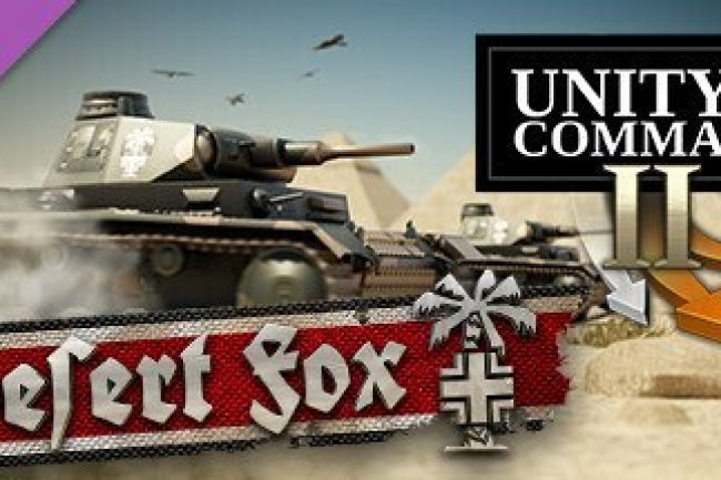 Unity of Command II - Desert Fox