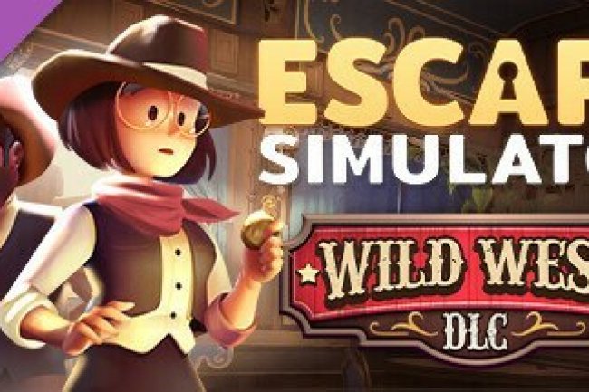 Escape Simulator: Wild West DLC