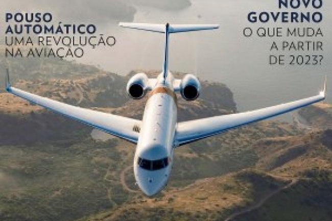 Aero Magazine Ed 343 - Dezembro 2022