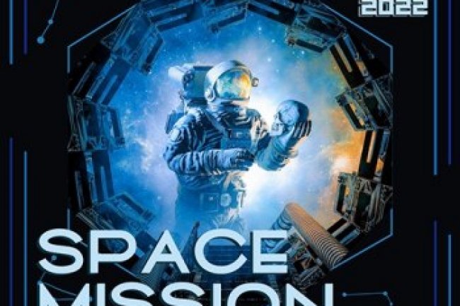 Space Mission: Synthspace Mix (2022)