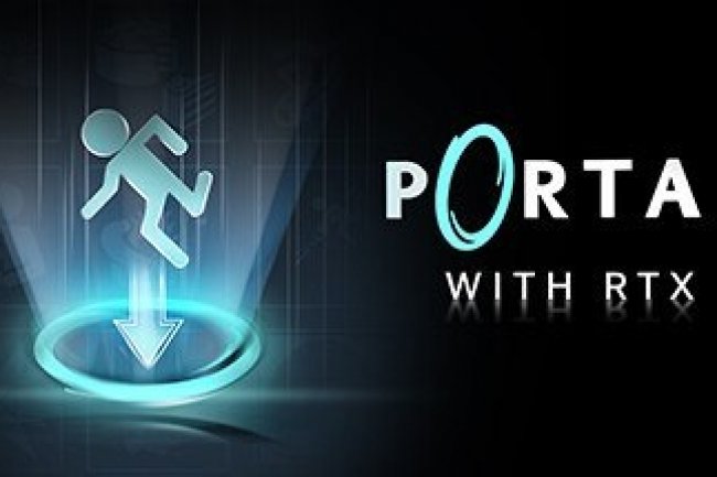 Portal with RTX