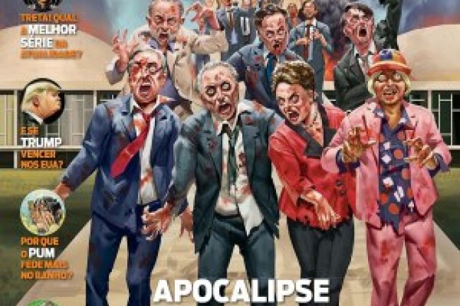 Mundo Estranho - 26/09/2016