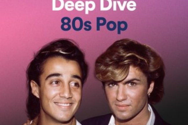 Deep Dive: 80s Pop (2022)