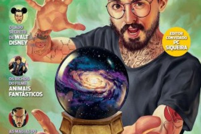 Mundo Estranho - 24/10/2016