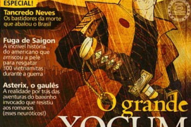 Aventuras na História 020 - O grande Xogum
