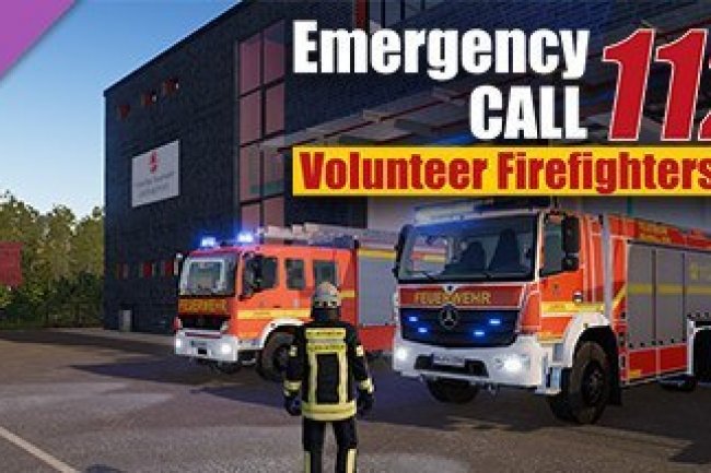 Notruf 112 - Die Feuerwehr Simulation 2: Freiwillige Feuerwehr