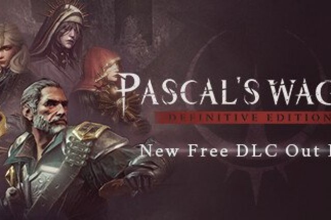 Pascal's Wager: Definitive Edition