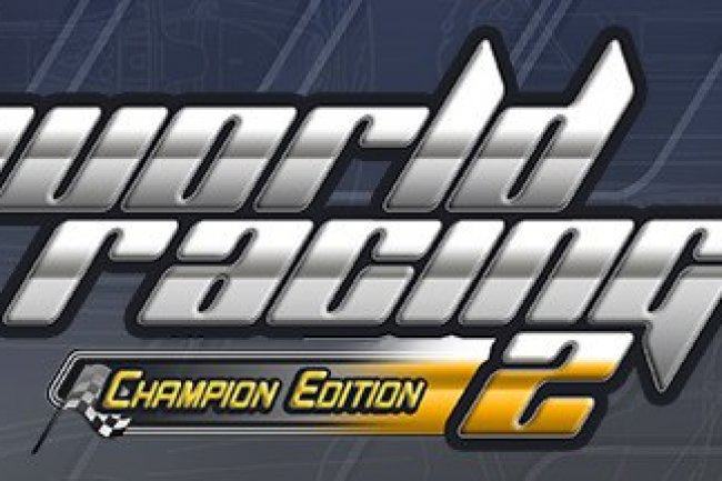 World Racing 2 - Champion Edition
