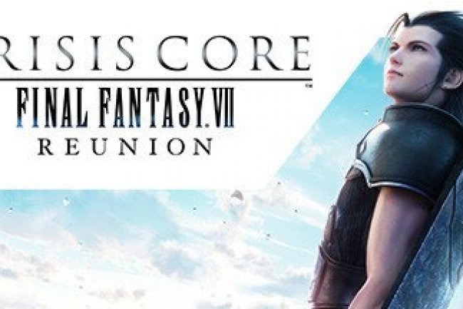 CRISIS CORE -FINAL FANTASY VII- REUNION