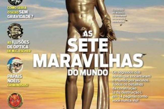 Mundo Estranho - 21/11/2016