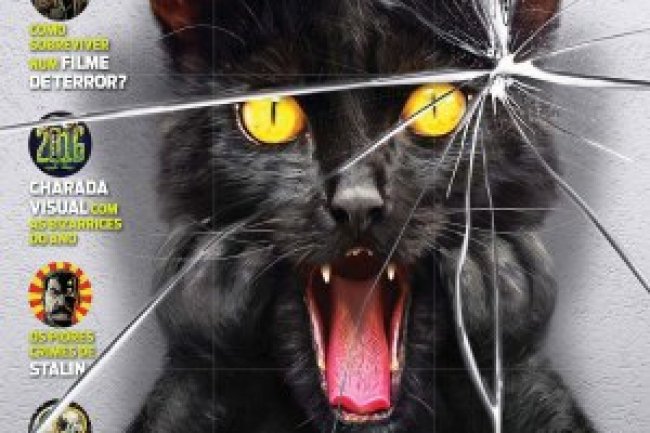 Mundo Estranho - 02/12/2016