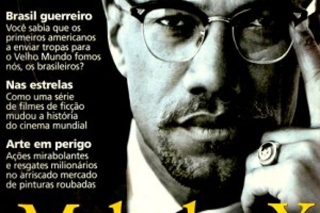 Aventuras na História 022 - Malcolm X