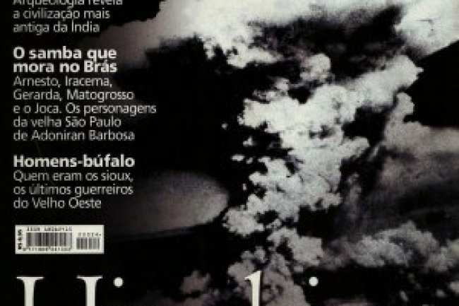 Aventuras na História 024 - Hiroshima