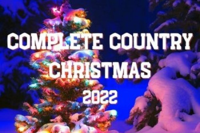 Complete Country Christmas (2022)