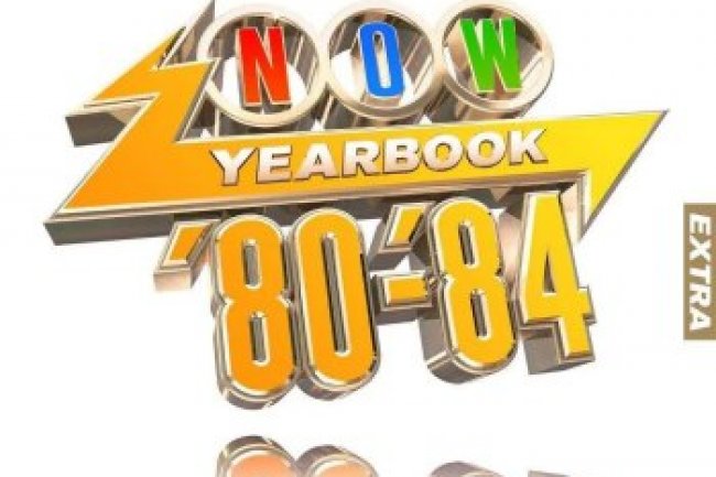 Now Yearbook 1980-1984: Vinyl Extra [5 LPs] (2022)