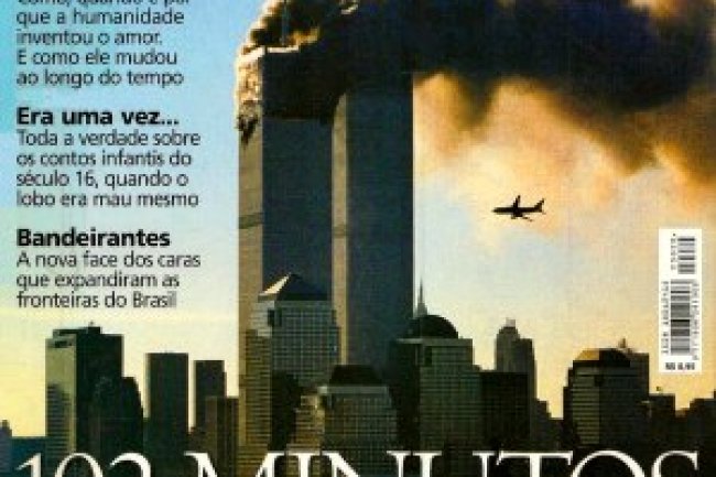 Aventuras na História 025 - 102 minutos