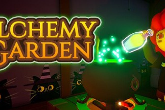 Alchemy Garden
