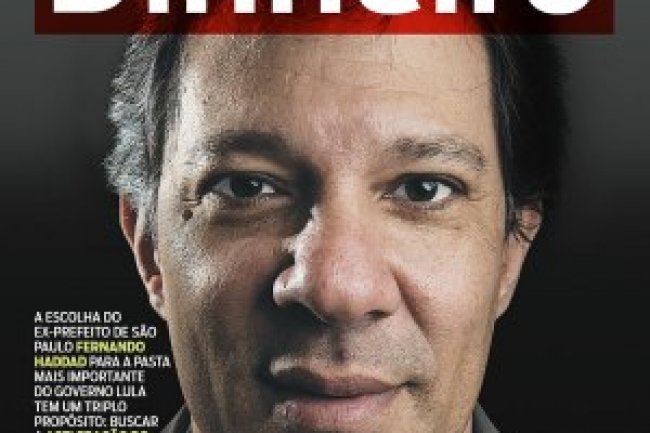 Isto é Dinheiro Ed 1304 - Dezembro 2022