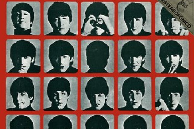 The Beatles - Os Reis do Ié, Ié, Ié! [Stereo] (1964)