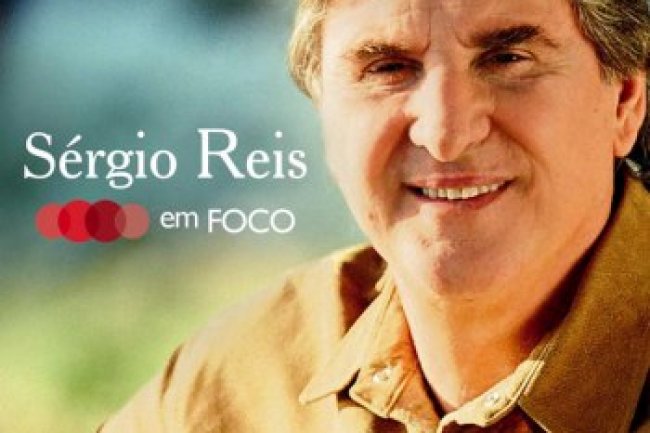 Sérgio Reis - Em Foco (2007)