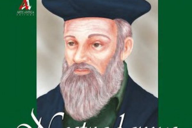 Grandes Líderes da História - Nostradamus