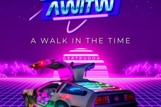 AWITW - A Walk In The Time (2022)