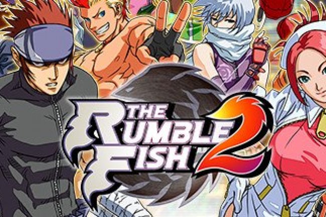 The Rumble Fish 2