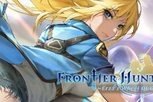 Frontier Hunter: Erza's Wheel of Fortune