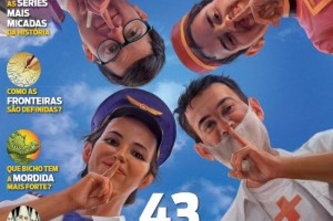 Mundo Estranho - 20/03/2017