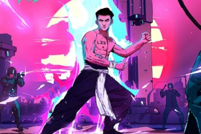 Jules Reves - Nitro Kid (2022)