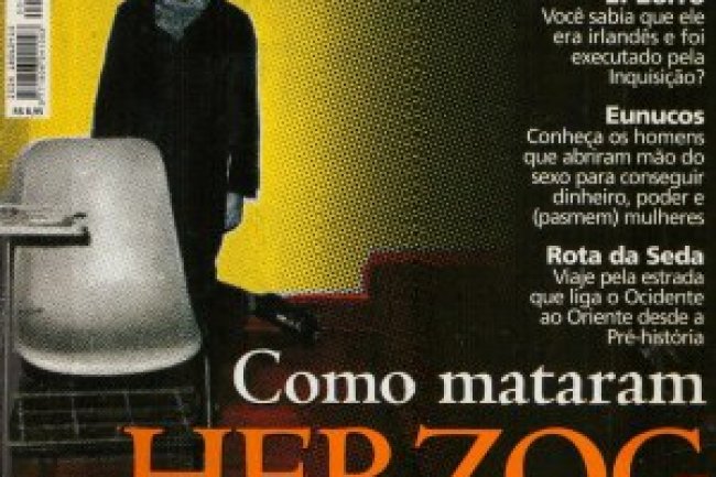 Aventuras na História 026 - Herzog