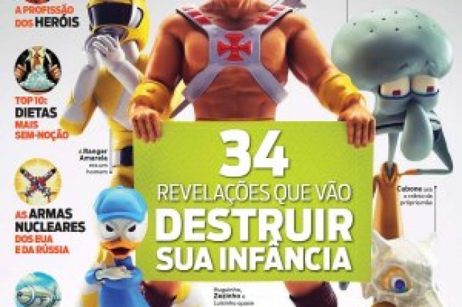 Mundo Estranho - 20/04/2017