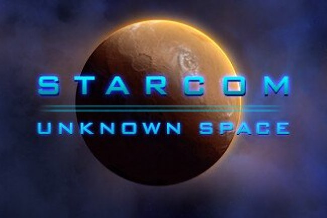 Starcom: Unknown Space