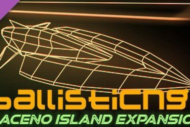 BallisticNG - Maceno Island