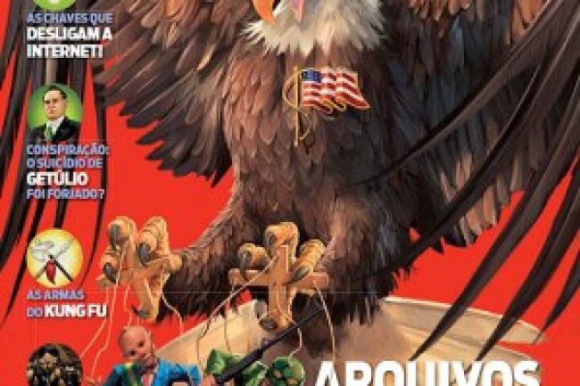 Mundo Estranho - 22/05/2017