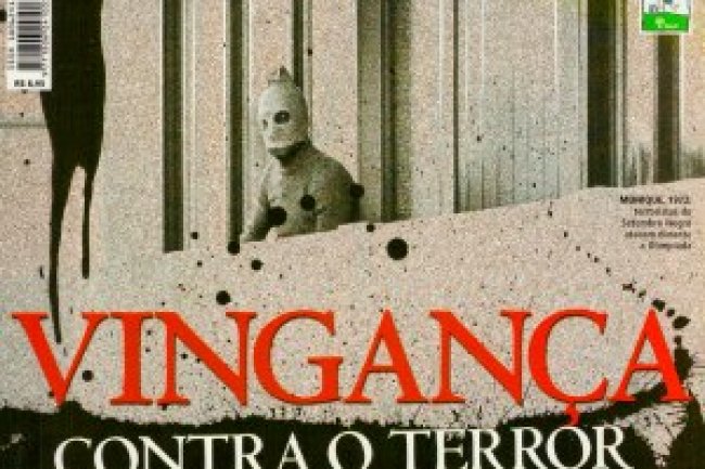 Aventuras na História 030 - Vingança contra o terror