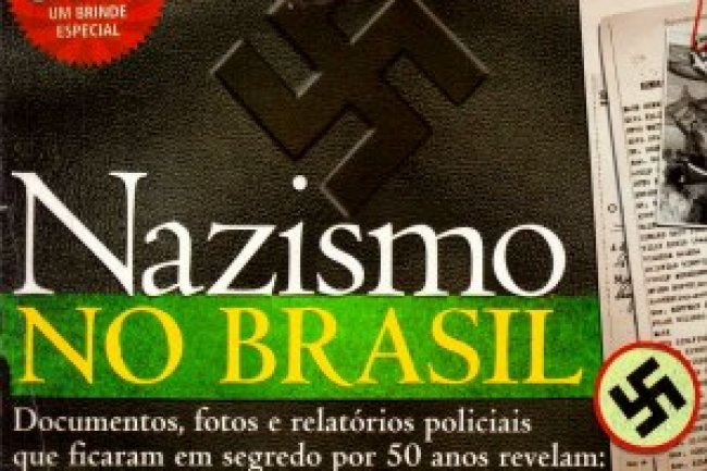 Aventuras na História 031 - Nazismo no Brasil