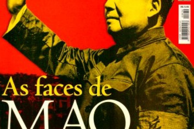 Aventuras na História 032 - As faces de Mao