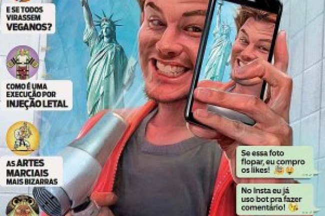 Mundo Estranho - 21/08/2017