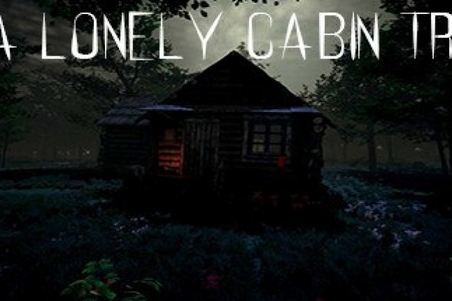 A Lonely Cabin Trip