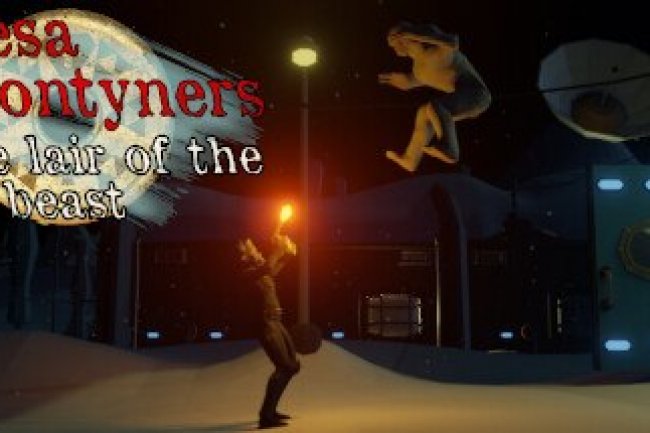 Teresa Moontyners - In the lair of the beast