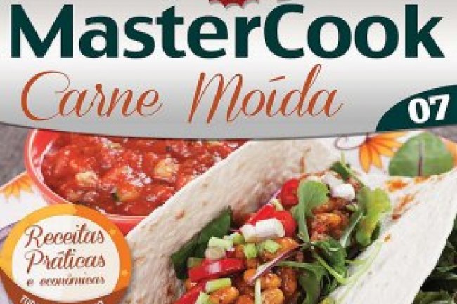 MasterCook - Carne Moída Ed 07