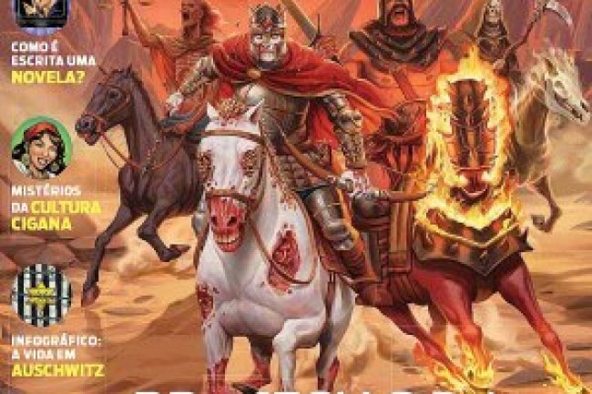 Mundo Estranho - 09/11/2017