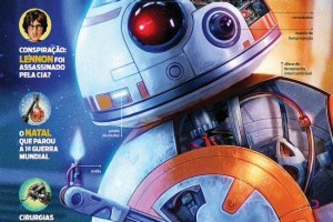 Mundo Estranho - 01/12/2017