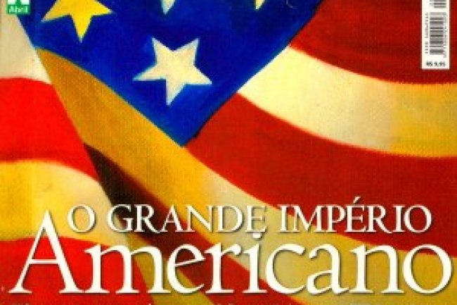 Aventuras na História 035 - O grande império americano