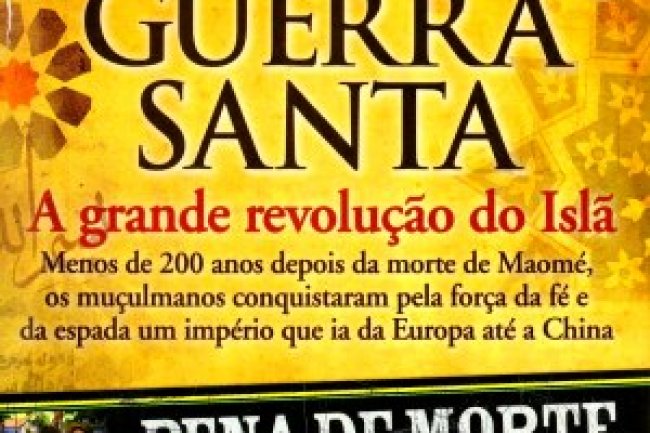 Aventuras na História 036 - Guerra Santa