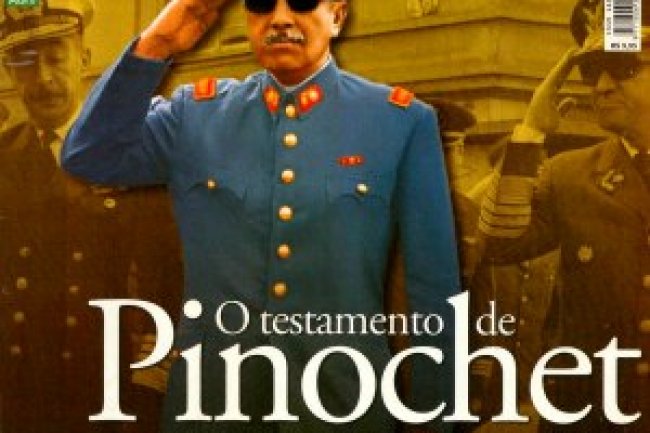 Aventuras na História 039 - Pinochet